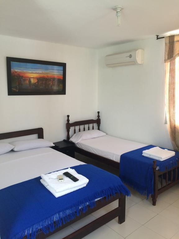 Hotel Tiskirama Rodadero ซันตามาร์ตา ห้อง รูปภาพ