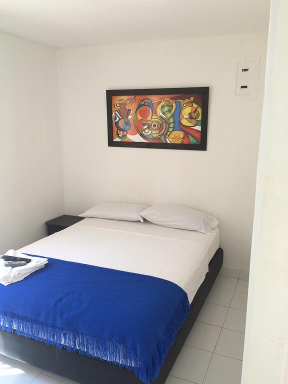 Hotel Tiskirama Rodadero ซันตามาร์ตา ห้อง รูปภาพ