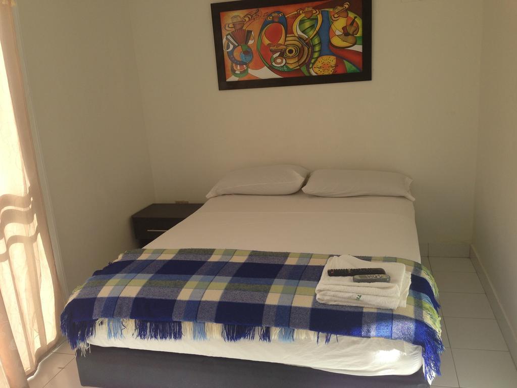 Hotel Tiskirama Rodadero ซันตามาร์ตา ห้อง รูปภาพ