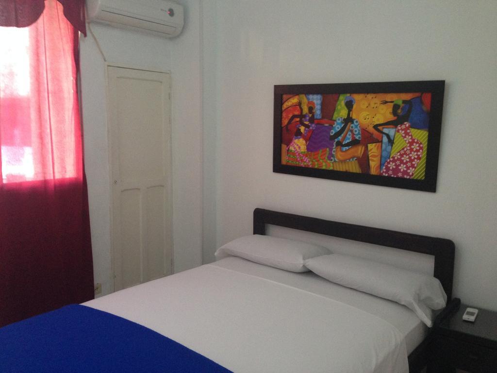 Hotel Tiskirama Rodadero ซันตามาร์ตา ห้อง รูปภาพ