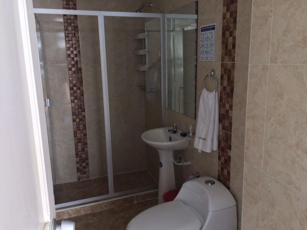 Hotel Tiskirama Rodadero ซันตามาร์ตา ภายนอก รูปภาพ