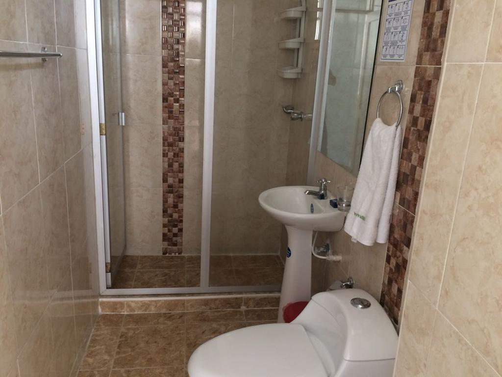 Hotel Tiskirama Rodadero ซันตามาร์ตา ภายนอก รูปภาพ