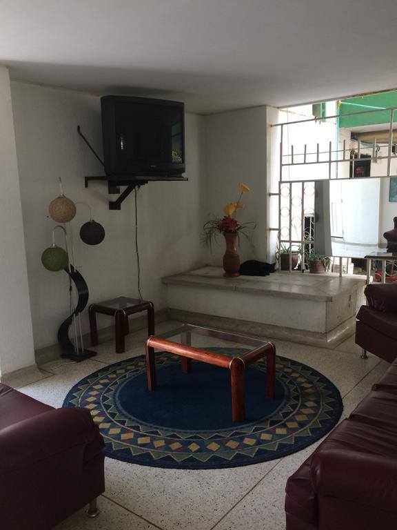 Hotel Tiskirama Rodadero ซันตามาร์ตา ภายนอก รูปภาพ