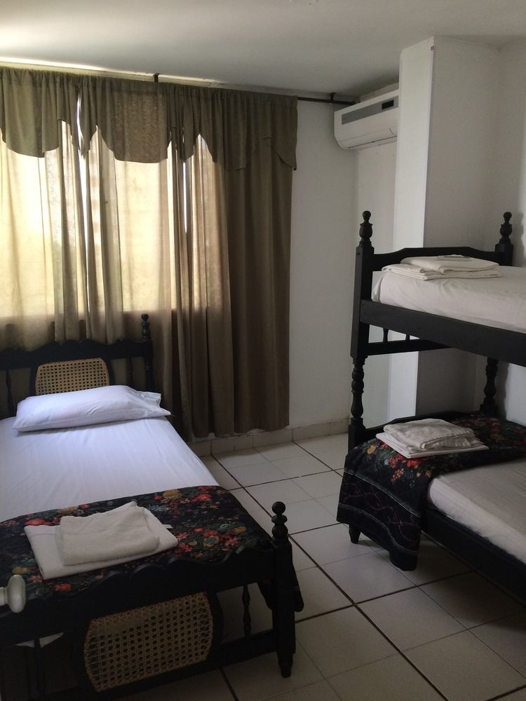 Hotel Tiskirama Rodadero ซันตามาร์ตา ภายนอก รูปภาพ