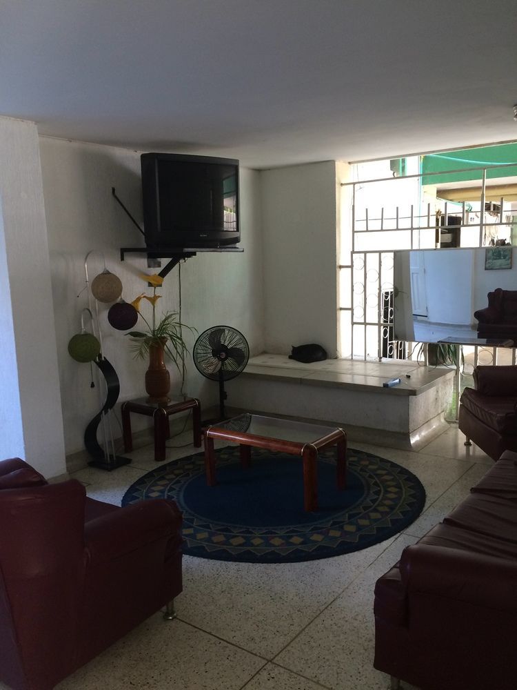 Hotel Tiskirama Rodadero ซันตามาร์ตา ภายนอก รูปภาพ