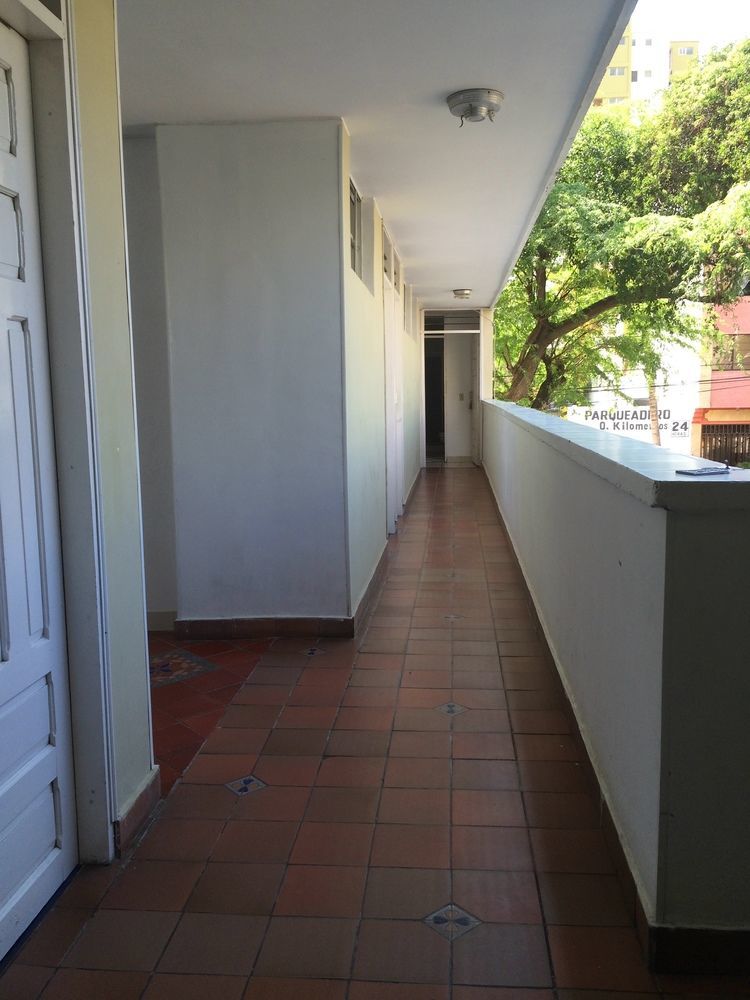 Hotel Tiskirama Rodadero ซันตามาร์ตา ภายนอก รูปภาพ